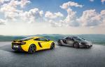 McLaren 625C 2014 года